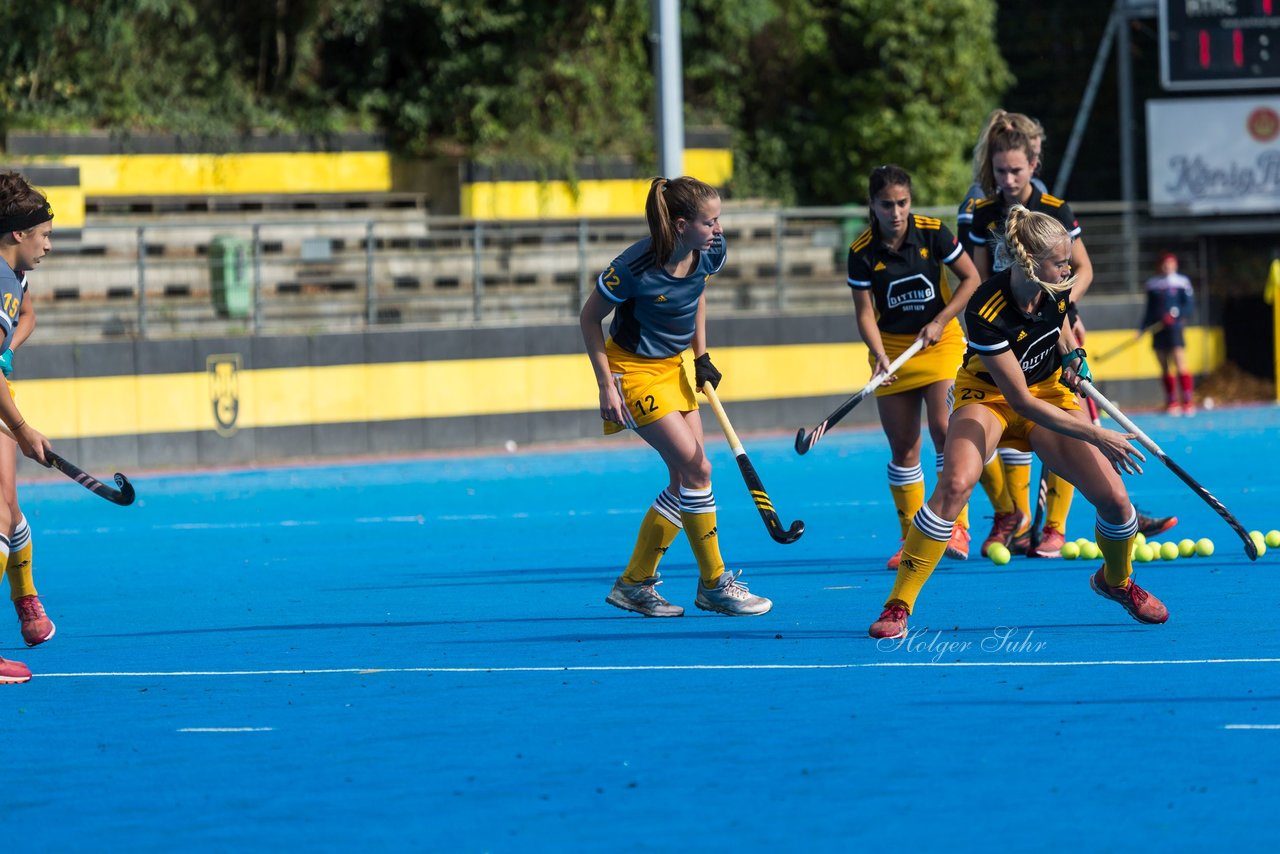 Bild 96 - Frauen Harvestehuder THC - Berliner HC : Ergebnis: 4:1